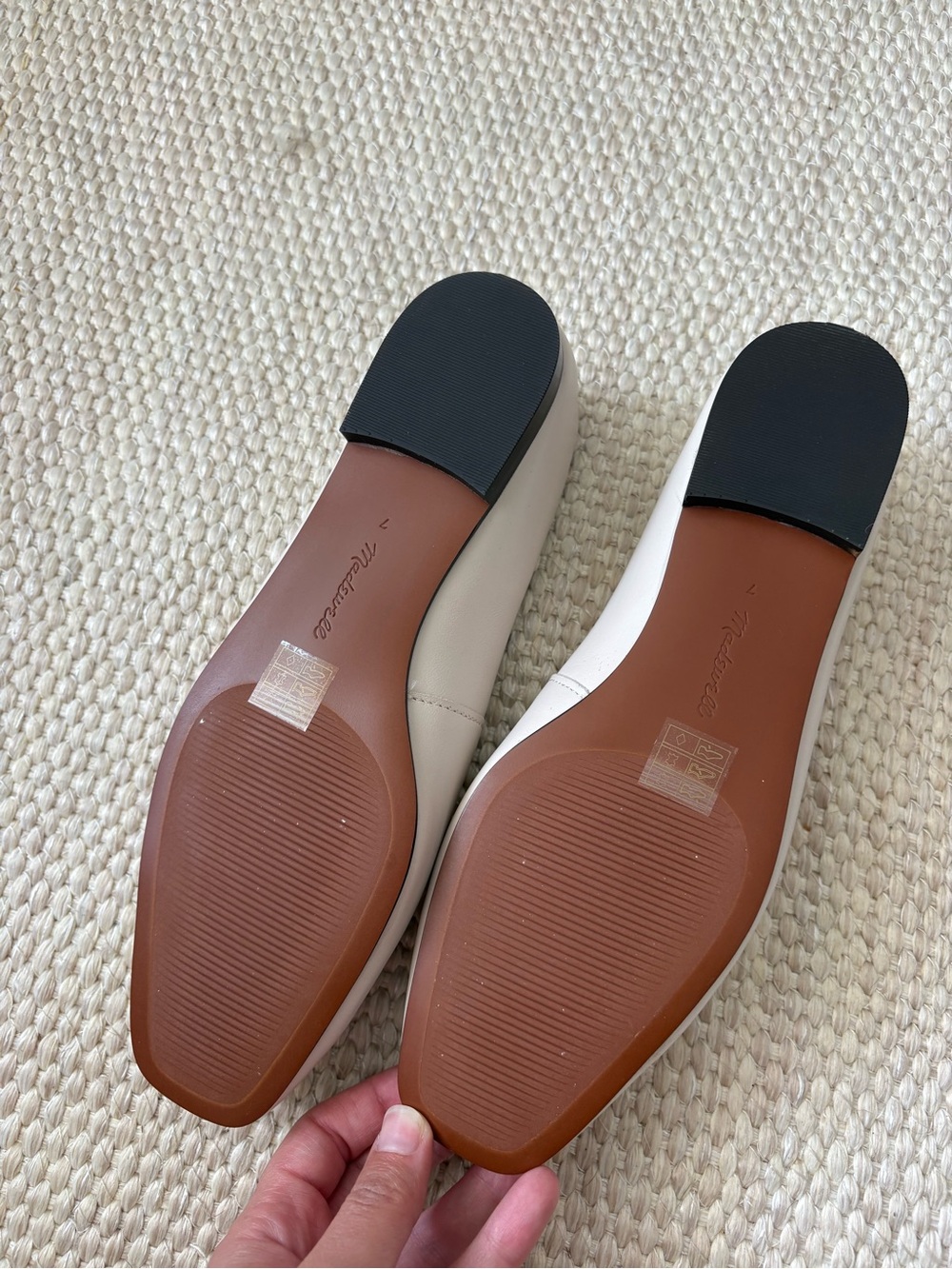 NEW Madewell Mylie Ballet Flat - Picture 5 of 5